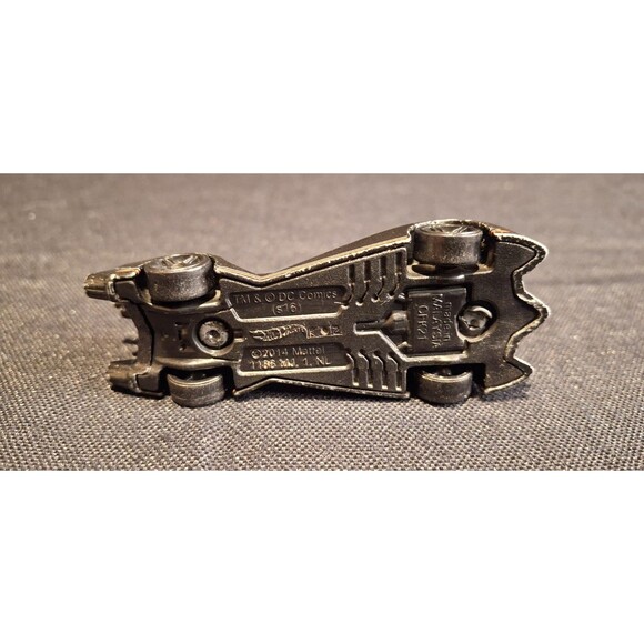 Hot Wheels Batmobile-DC Comics, Marvel Rouge X-Men 5 Car Lot Loose - Picture 6 of 13